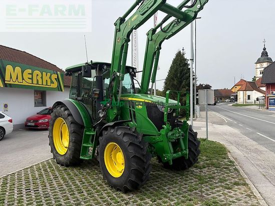 Tractor agrícola - John Deere - 6110 rc