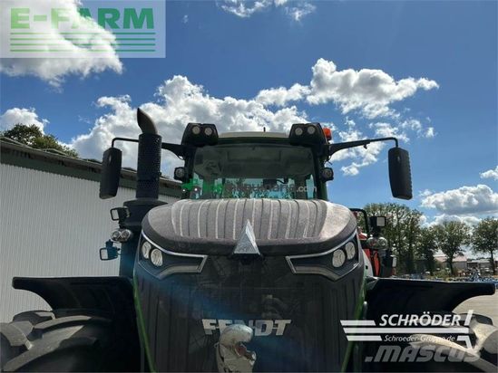 Tractor agrícola - Fendt - 1050 vario s4 profi plus