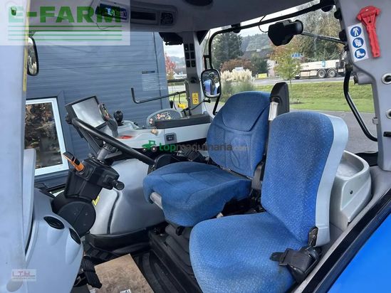 Tractor agrícola - New Holland - t7.185 auto command