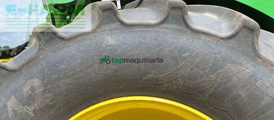 Cosechadora de Cereal - John Deere - 8700