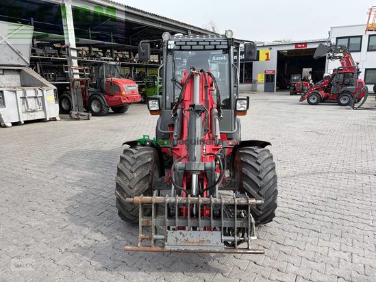 Telescopica - Weidemann - 2070cx80 tele mit euro 30km/h