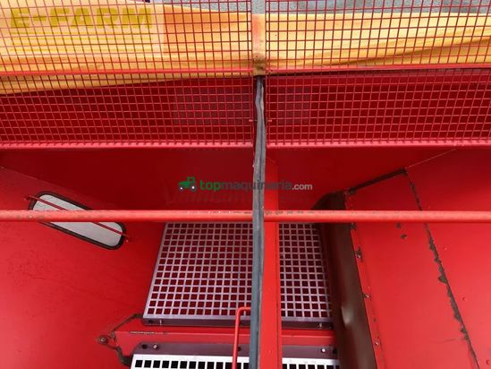 Sembradora directa - Väderstad - rapid 600c