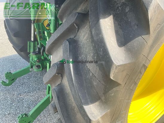 Tractor agrícola - John Deere - 6110R