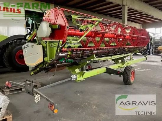 Cosechadora de Cereal - Claas - lexion 620