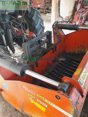 Esparcidor - Parmiter - Silozange SG 300