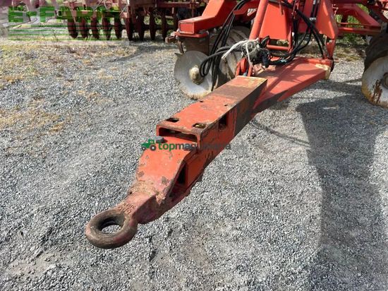Grada de disco - Kuhn - cover crop
