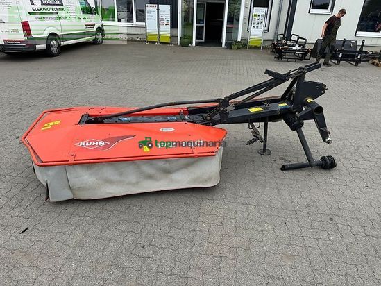 Cortacésped manual - Kuhn - pz 190