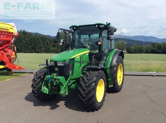 Tractor agrícola - John Deere - 5125 r