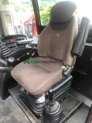 Minicargadora - JCB - tm 320 s