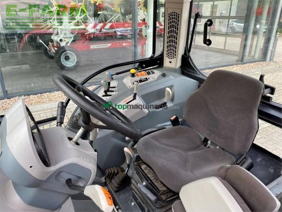 Tractor agrícola - McCormick - x4.080 mit frontlader