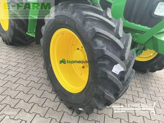 Tractor agrícola - John Deere - 6430