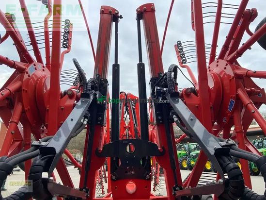 Rastrillo - Kuhn - ga13131