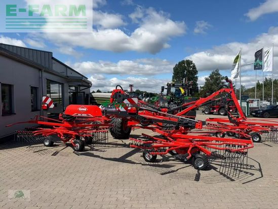 Rastrillo - Kuhn - ga 13031