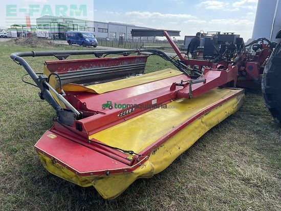Cortacésped manual - Fella - sm 9314 tl-kcb + sm 310 fz-kc