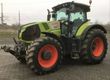 Tractor agrícola - Claas - axion 850 c-matic CMATIC