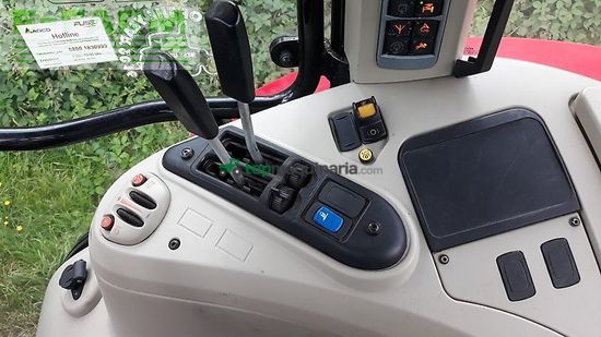 Tractor agrícola - Massey Ferguson - mf 5713 sl