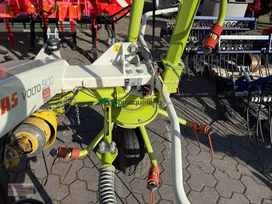 Henificador - Claas - volto 900