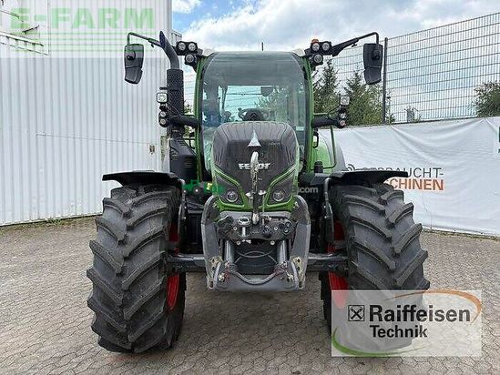 Tractor agrícola - Fendt - 516 power plus