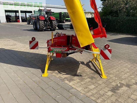 Cortacésped manual - Pöttinger - novacat 302