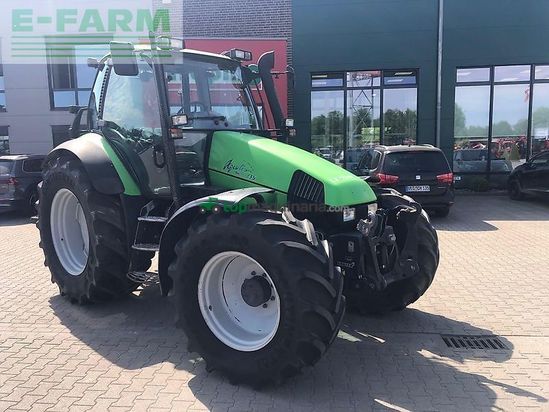 Tractor agrícola - Deutz-Fahr - agrotron 135