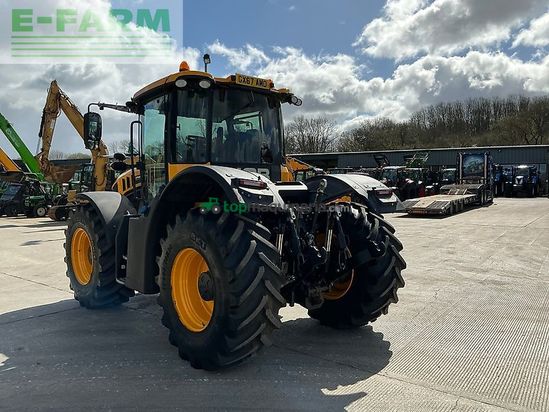 Tractor agrícola - JCB - 4220 fastrac tractor (st26026)