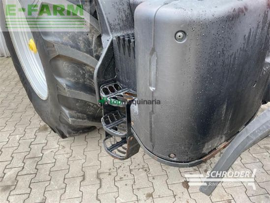 Tractor agrícola - Case IH - puma 220 cvx