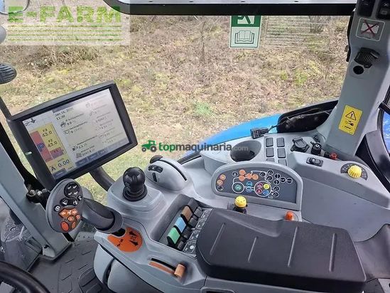 Tractor agrícola - New Holland - t7.220 ac