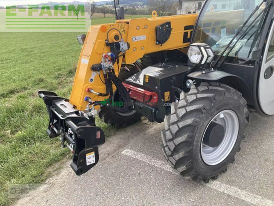 Telescopica - Dieci - mini agri 26.6