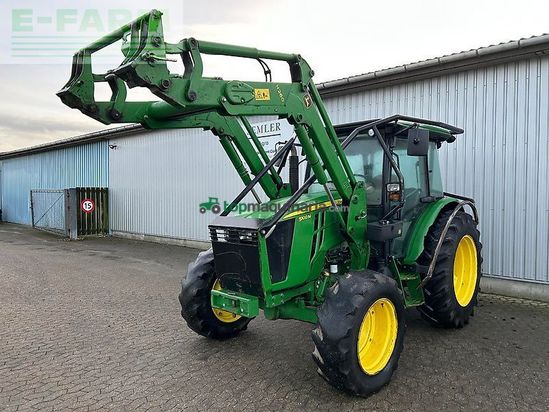 Tractor agrícola - John Deere - 5100m