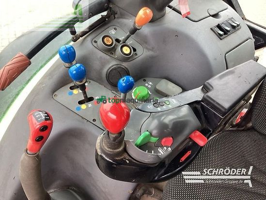 Tractor agrícola - Deutz-Fahr - agrotron 150