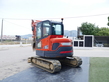 Excavadora - Doosan DX 60 R