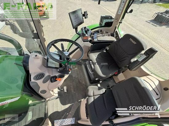 Tractor agrícola - Fendt - 724 vario gen6 profi plus