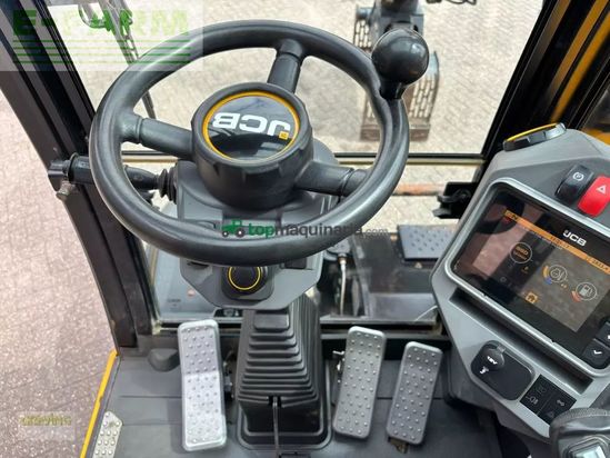 Excavadora - JCB - hydradig hd 110w