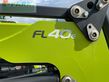 Tractor agrícola - Claas - elios 210
