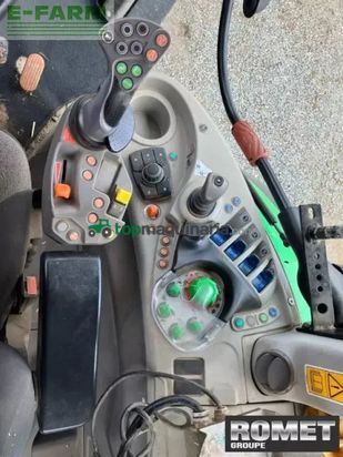 Tractor agrícola - Deutz-Fahr - 6140 ttv