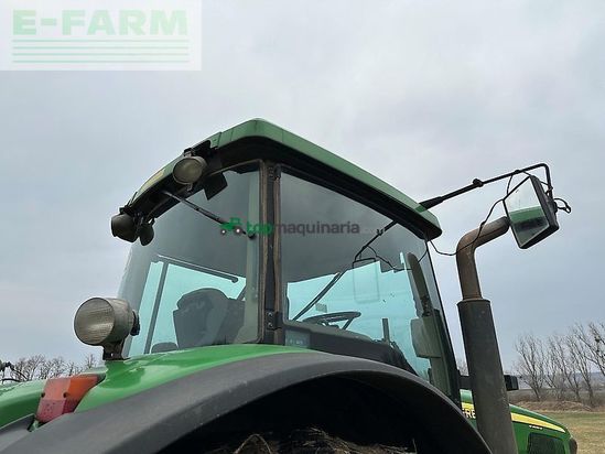 Tractor agrícola - John Deere - 8220 ils