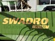 Henificador - Krone - swadro tc 1370 (nur 531 hektar!!!)