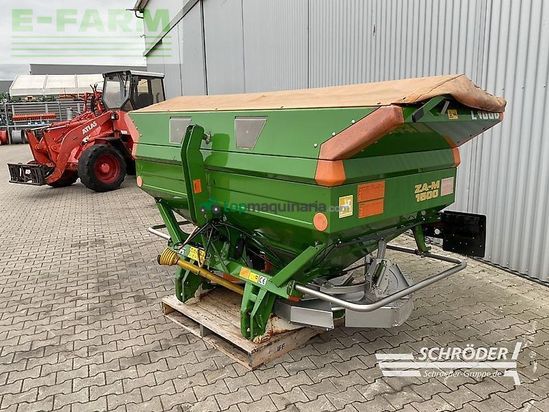 Esparcidor - Amazone - za-m 1500