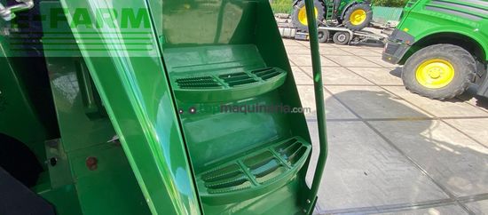 Cosechadora de Cereal - John Deere - 8500