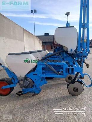 Sembradora monograno mecanica - Monosem - 6 reihig