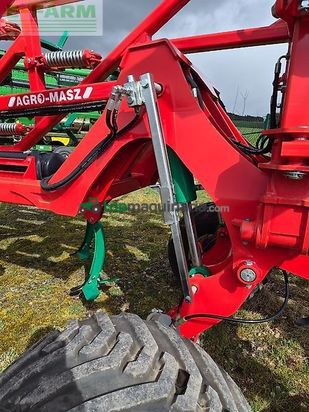 Cultivador - Agro-Masz - runner x5