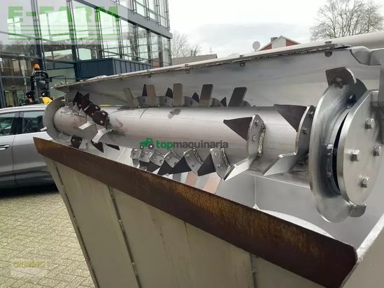 Esparcidor - Sieplo - mb 1600f, mischdosiergerät,