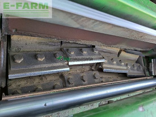 Cosechadora de Cereal - John Deere - 7750