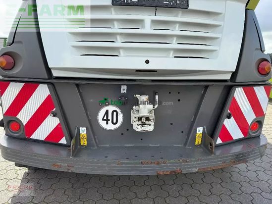 Cosechadora de Cereal - Claas - jaguar 940