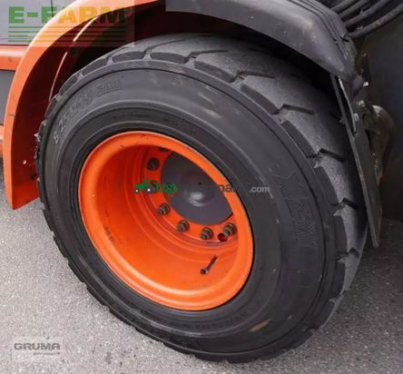 Elevadora - Linde - h 80 t/900 evo 396-03