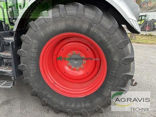 Tractor agrícola - Fendt - 828 vario s4