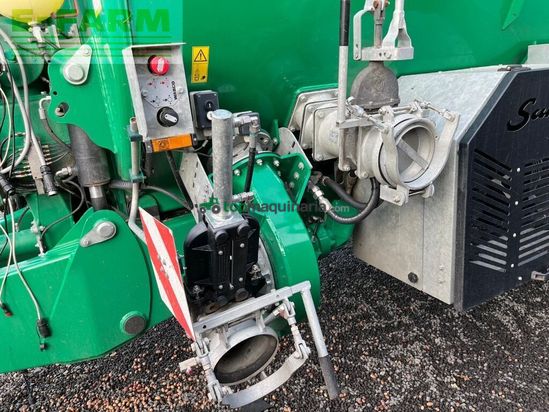 Cisterna - Samson - pg ii 20 mit bomech multi 18 m, schleppschuh