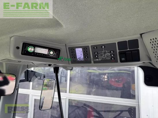 Tractor agrícola - Claas - arion 550 cebis hexashift a34 CEBIS
