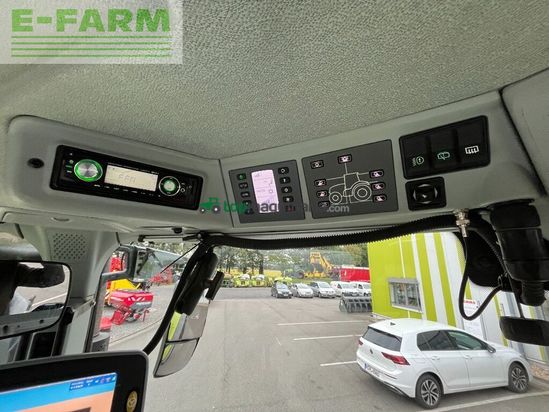 Tractor agrícola - Claas - arion 660 cmatic cebis, rtk, nur 2.587 h !