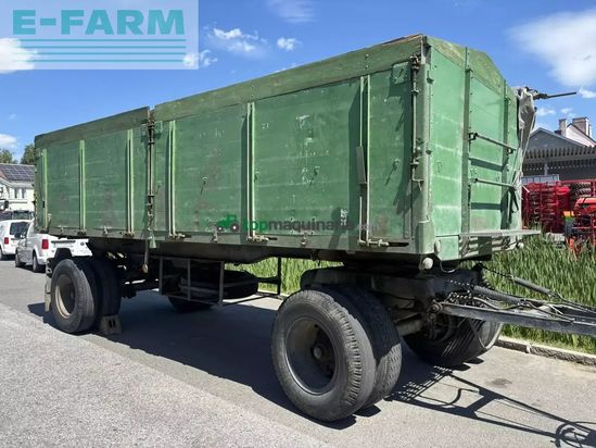 Volquet -  - 18t zweiseitenkipper